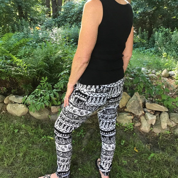 Forever 21 lounge pants Sz XS - Picture 3 of 3